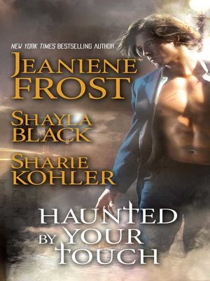 cover image of Haunted by Your Touch